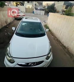 هيونداي أكسنت